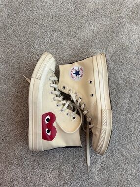 Converse Play - COMME des GARÇONS